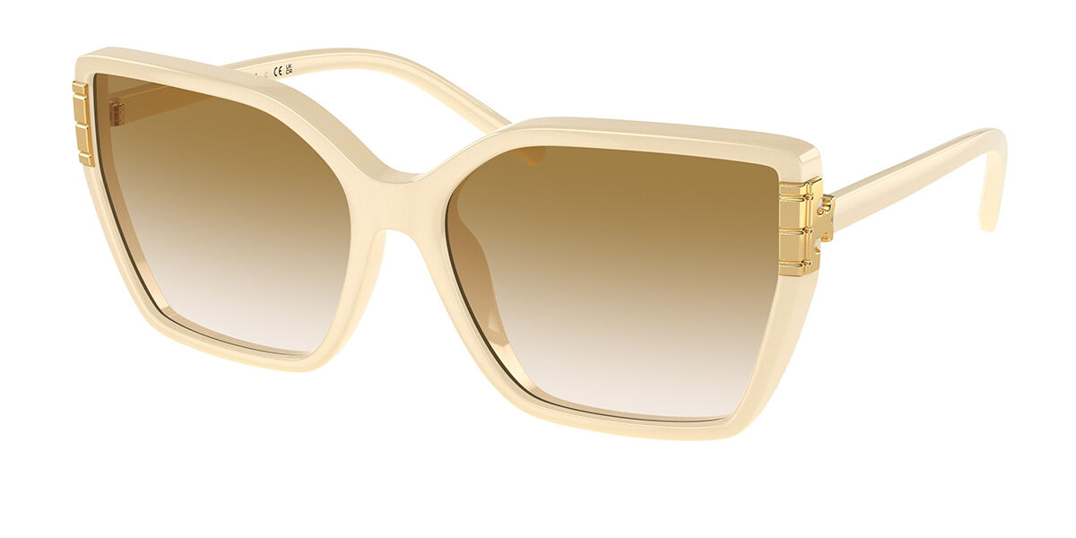 Image of Tory Burch TY9076U 198713 Óculos de Sol Brancos Feminino BRLPT