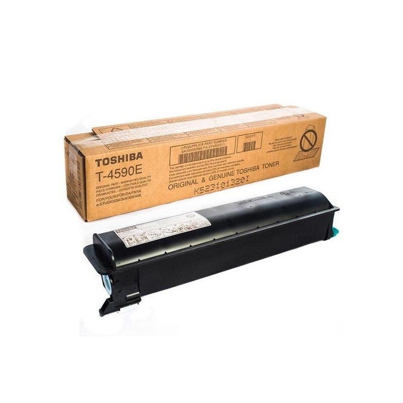 Image of Toshiba 6AJ00000086 černý (black) originální toner CZ ID 16504