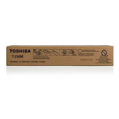 Image of Toshiba T-2309E 6AG00007240 černá (black) originální toner CZ ID 10995