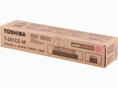 Image of Toshiba T281CEM purpurový (magenta) originálny toner SK ID 2777