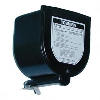 Image of Toshiba T4550 czarny (black) toner oryginalny PL ID 395