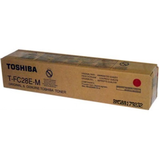 Image of Toshiba TFC28EM purpurový (magenta) originálný toner SK ID 2590