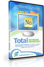 Image of Total Network Inventory Standard - MSP 100 nodes 5Total Network-300552143