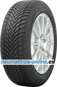 Image of Toyo Celsius AS2 ( 205/45 R17 88W XL ) R-459004 ES