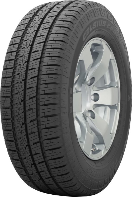 Image of Toyo Celsius Cargo ( 175/70 R14C 95/93T 6PR ) D-124978 PT