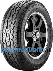 Image of Toyo Open Country A/T Plus ( 215/60 R17 96V ) R-313828 IT