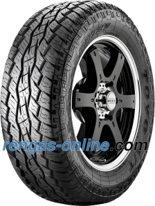 Image of Toyo Open Country A/T Plus ( 225/75 R16 104T ) R-273340 FIN