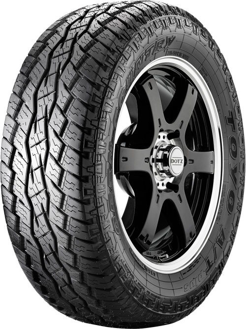 Image of Toyo Open Country A/T Plus ( 225/75 R16 104T ) R-273340 PT