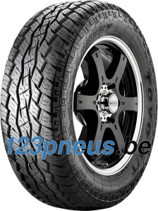 Image of Toyo Open Country A/T Plus ( 285/60 R18 120T XL ) R-352443 BE65