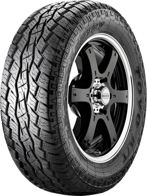 Image of Toyo Open Country A/T Plus ( LT265/70 R17 121/118S ) R-388121 PT