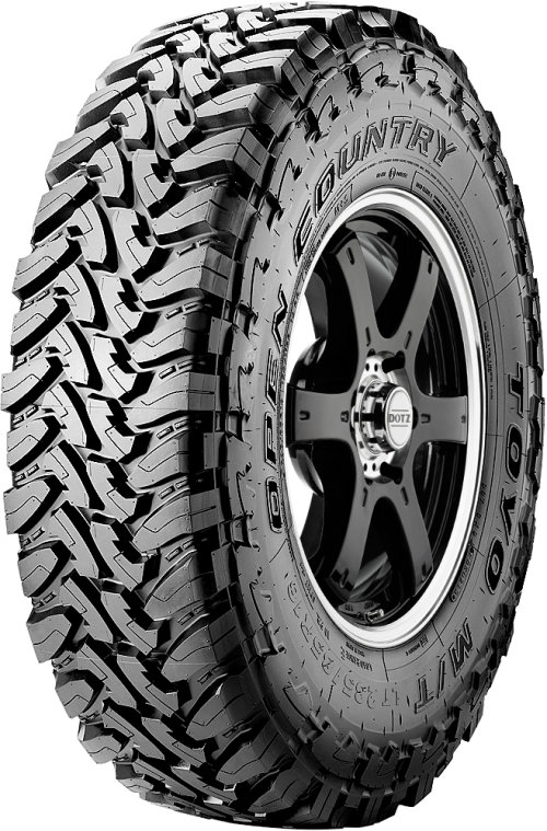 Image of Toyo Open Country M/T ( 35x1250 R17 121P POR ) R-388139 PT