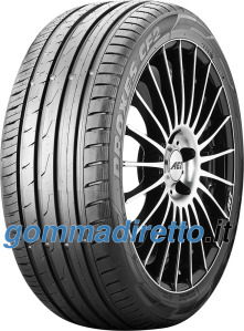 Image of Toyo Proxes CF2 ( 235/65 R18 106H SUV ) R-283535 IT