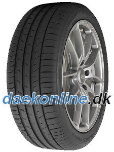 Image of Toyo Proxes Sport A ( 225/55 ZR17 101Y XL ) R-423134 DK