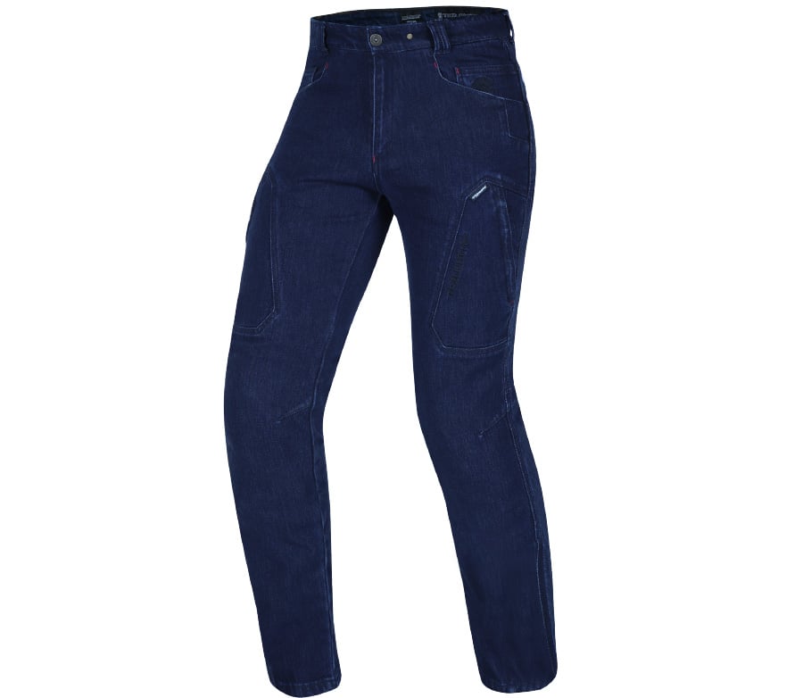 Image of Trilobite 2266 Tactical Men Dark Bleu Pantalon Taille 32