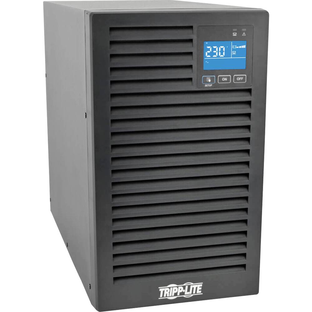 Image of Tripp Lite SUINT2000XLCD UPS system 2000 VA