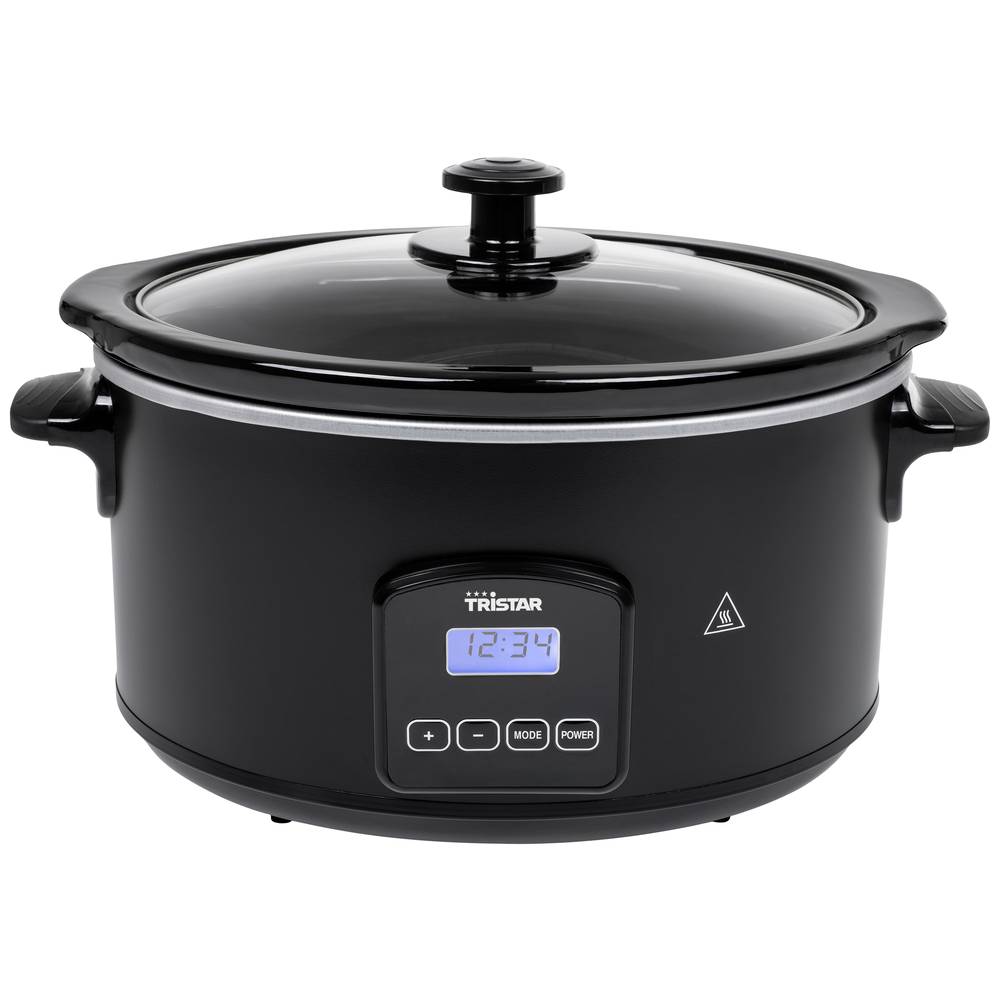 Image of Tristar VS-3920 VS-3920 Slow cooker Black