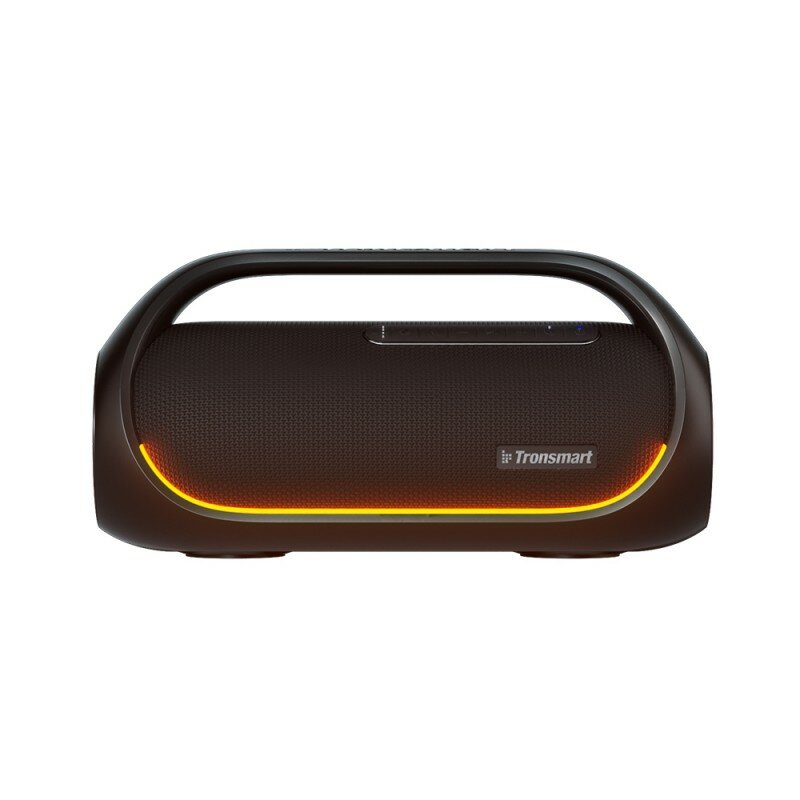 Image of Tronsmart Bang 60W bluetooth Speaker Colorful Light 10800mAh Large Battery Support NFC Connection TF Card Outdoor Party