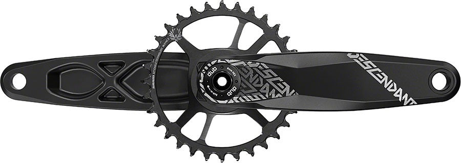 Image of TruVativ Descendant 6K Aluminum Eagle Crankset