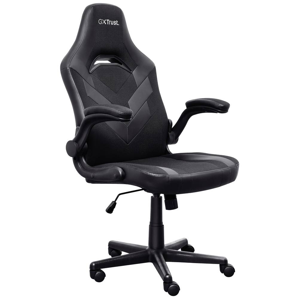 Image of Trust GXT 703 Riye Gaming chair Black