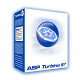 Image of Turbine for ASP/ASP.NET with Flash Output Education License-300111333