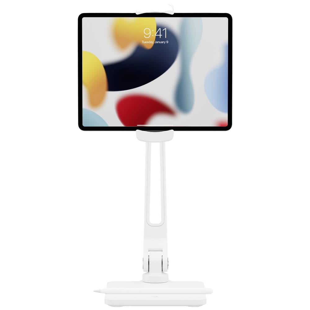 Image of Twelve South HoverBar Duo iPad desk stand White