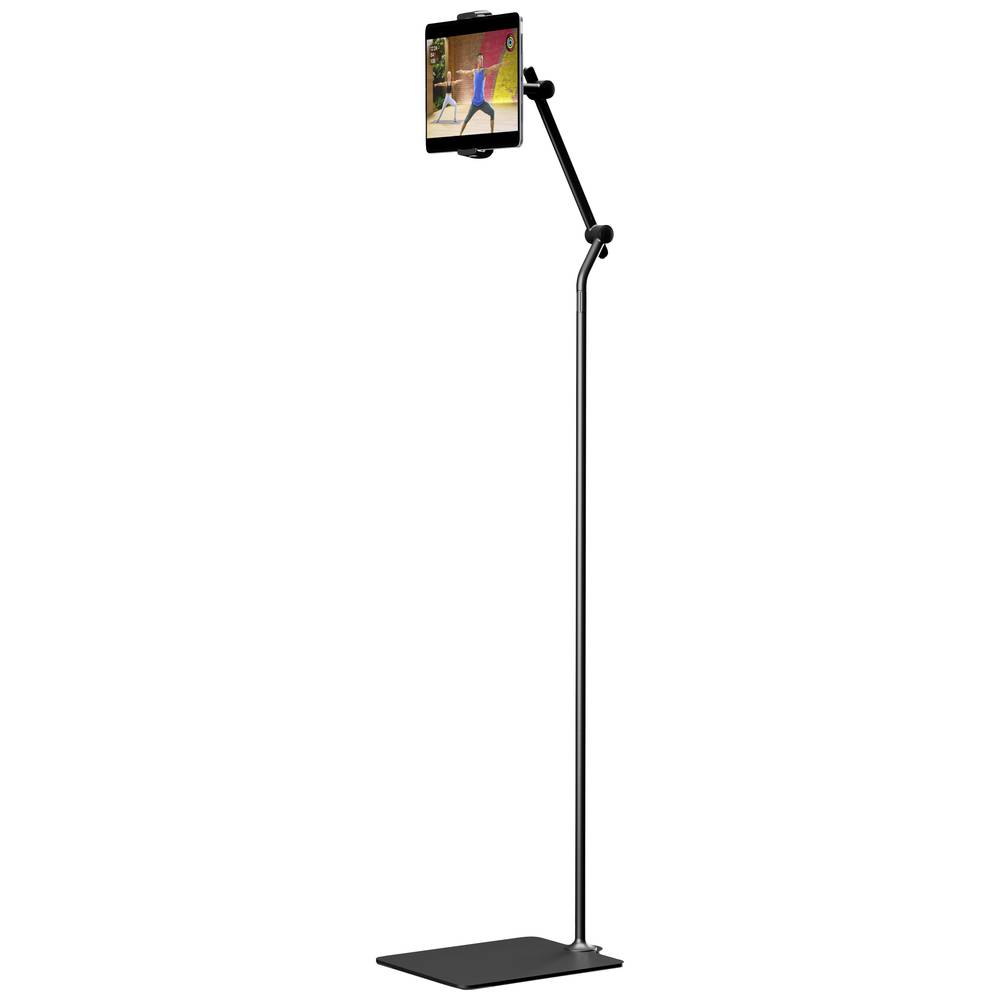 Image of Twelve South HoverBar Tower iPad floor stand Black