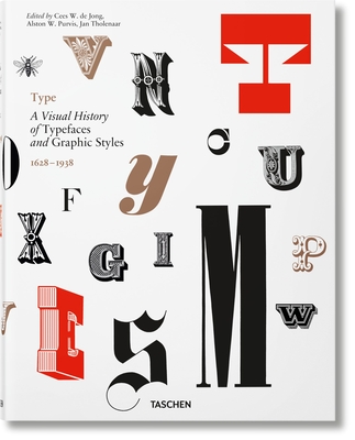 Image of Type a Visual History of Typefaces & Graphic Styles