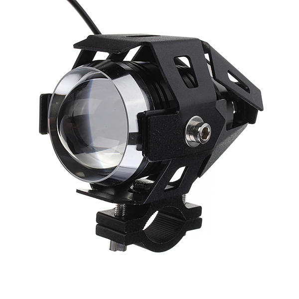 Image of U5 3000LM Motorcycle LED Headlight Waterproof High Power Spot Light