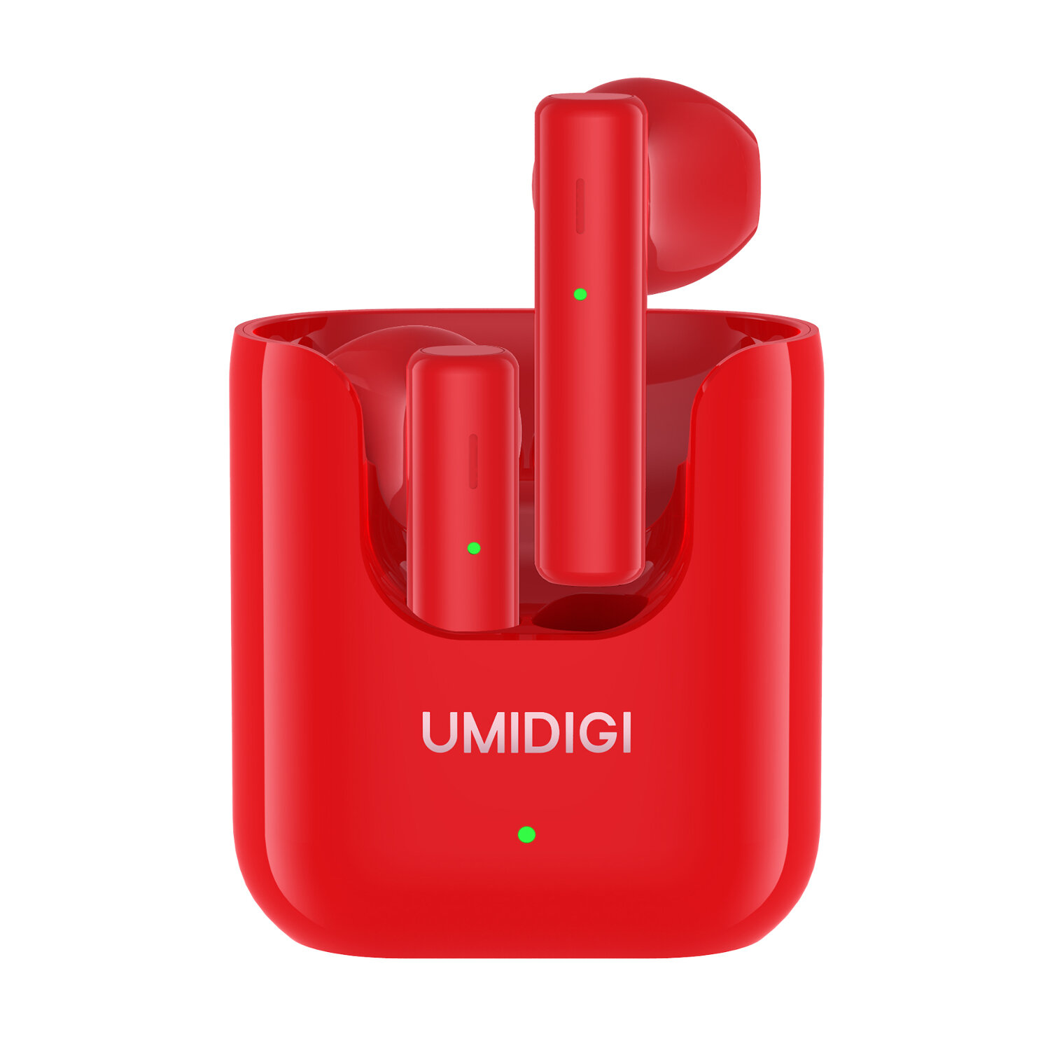 Image of UMIDIGI AirBuds U TWS Wireless Earphones bluetooth 51 ENC Noise Reduction 380mAh Charging Box Sports Headsets With Micr