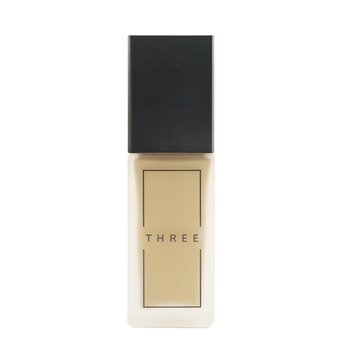 Image of US 27255870502 THREEAdvanced Ethereal Smooth Operator Fluid Foundation SPF40 - # 205 30ml/1oz