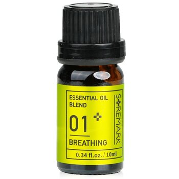 Image of US 27613478101 Natural BeautyStremark Essential Oil Blend 01- Breathing 10ml/034oz