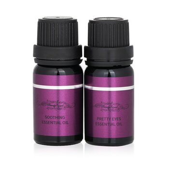 Image of US 27833095962 Beauty Expert by Natural BeautyEssential Oil Value Set: 2x9ml/03oz