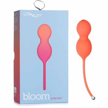 Image of US 28288539371 WE-VIBEBloom Vibrating Kegel Balls 1pc