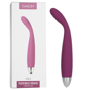 Image of US 28307540571 SVAKOMCici Massager Vibrator - # Violet 1pc