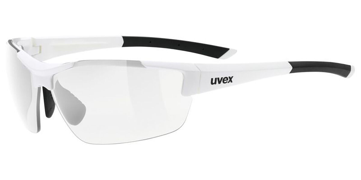 Image of UVEX SPORTSTYLE 612VL 5308818890 Óculos de Sol Brancos Masculino PRT