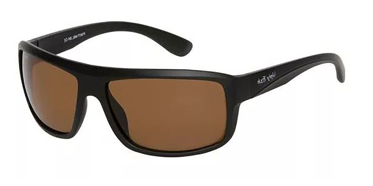 Image of Ugly Fish P3477 Polarized MBLBR Óculos de Sol Pretos Masculino BRLPT