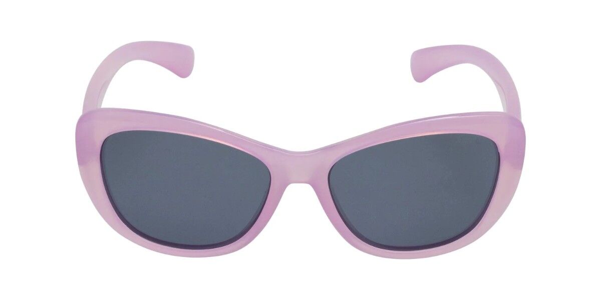 Image of Ugly Fish PKM504 MERMAID Para Niños Polarized PUSM Gafas de Sol Para Niños Purple ESP