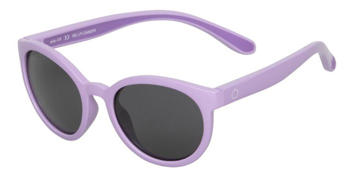 Image of Ugly Fish PKM543 MERMAID para Criança Polarized PUSM Óculos de Sol Purple para Criança BRLPT