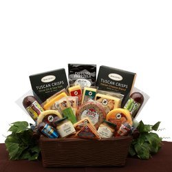 Image of Ultimate Meat & Cheese Sampler