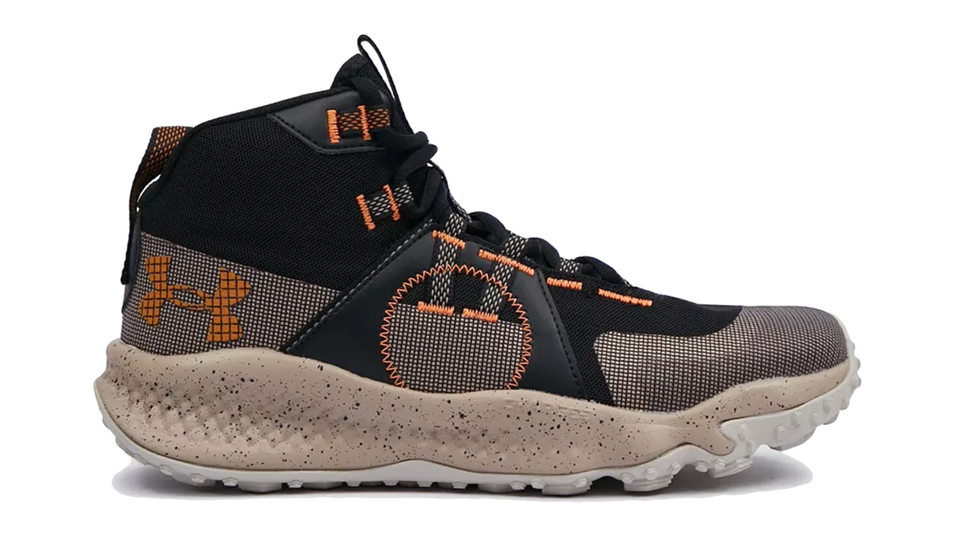 Image of Under Armour Charged Maven Trek-BRN HU