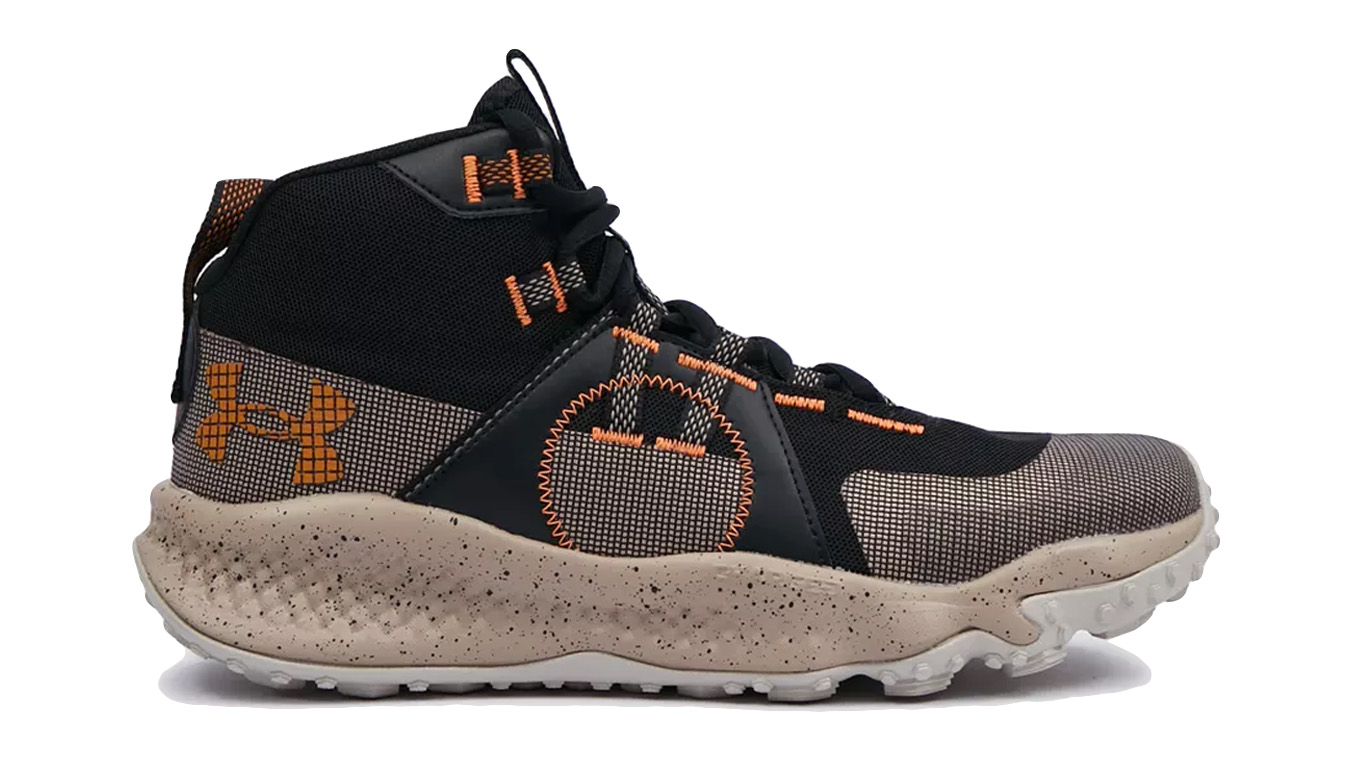 Image of Under Armour Charged Maven Trek-BRN PL