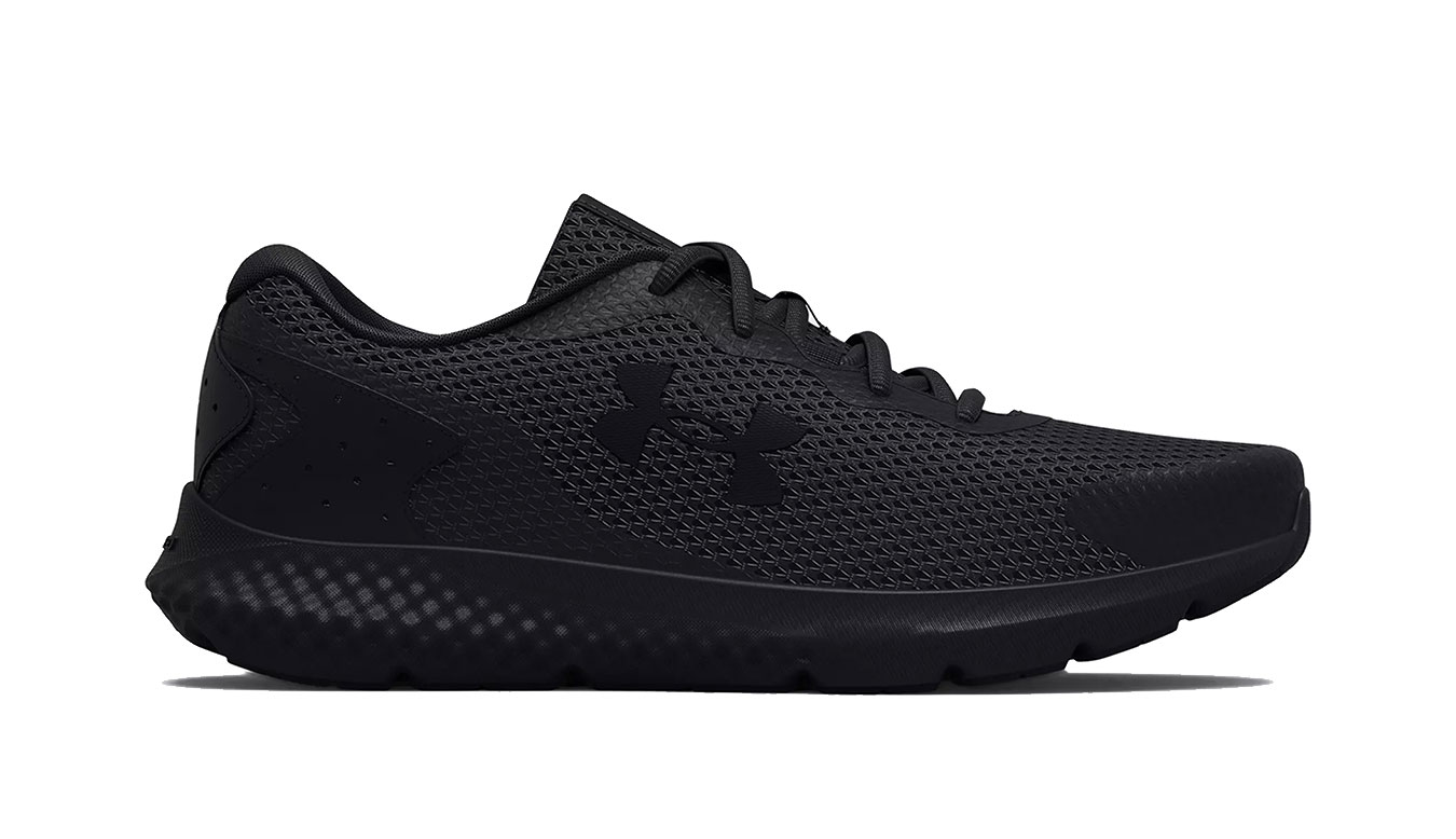 Image of Under Armour Charged Rogue 3-BLK ESP
