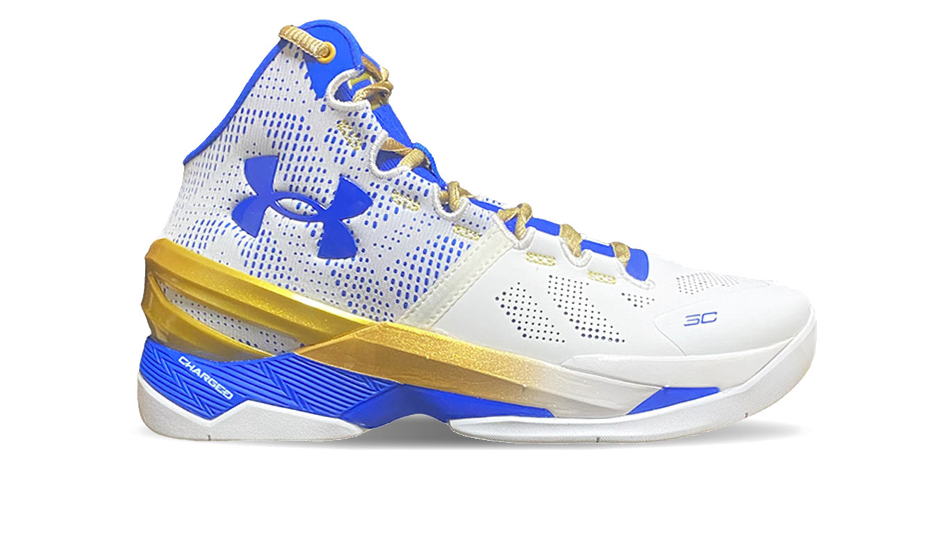 Image of Under Armour Curry 2 NM White HU