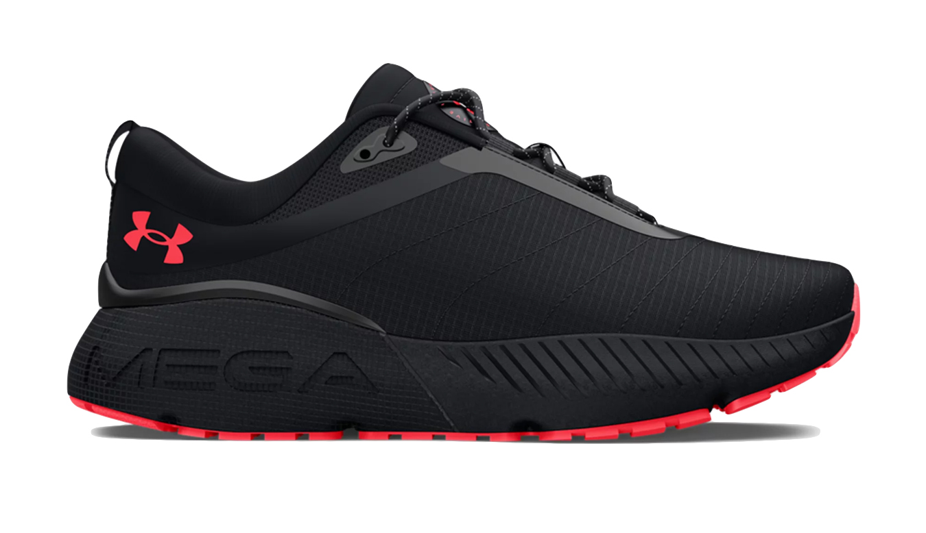 Image of Under Armour HOVR Mega Warm Running Shoes RO