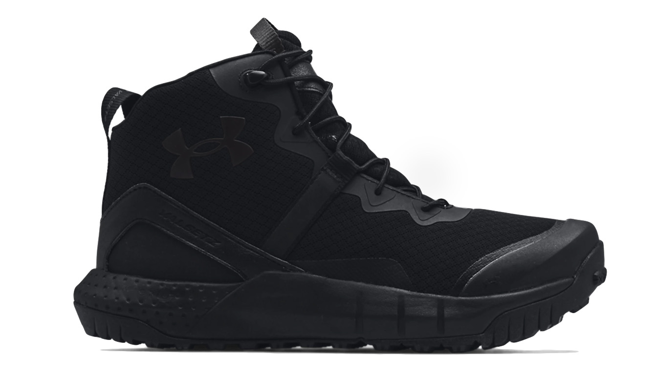 Image of Under Armour Micro G Valsetz Mid Tactical Boots HU