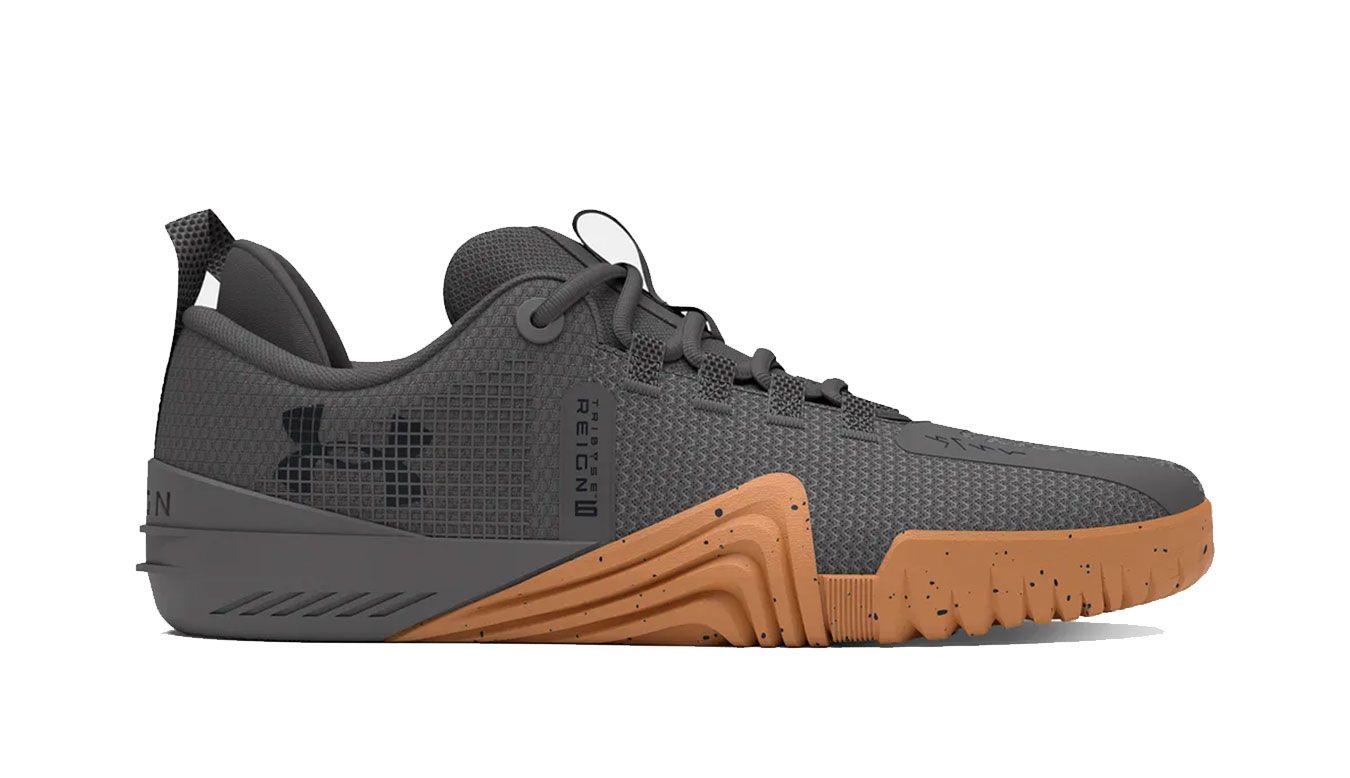 Image of Under Armour TriBase Reign 6 Gry PL