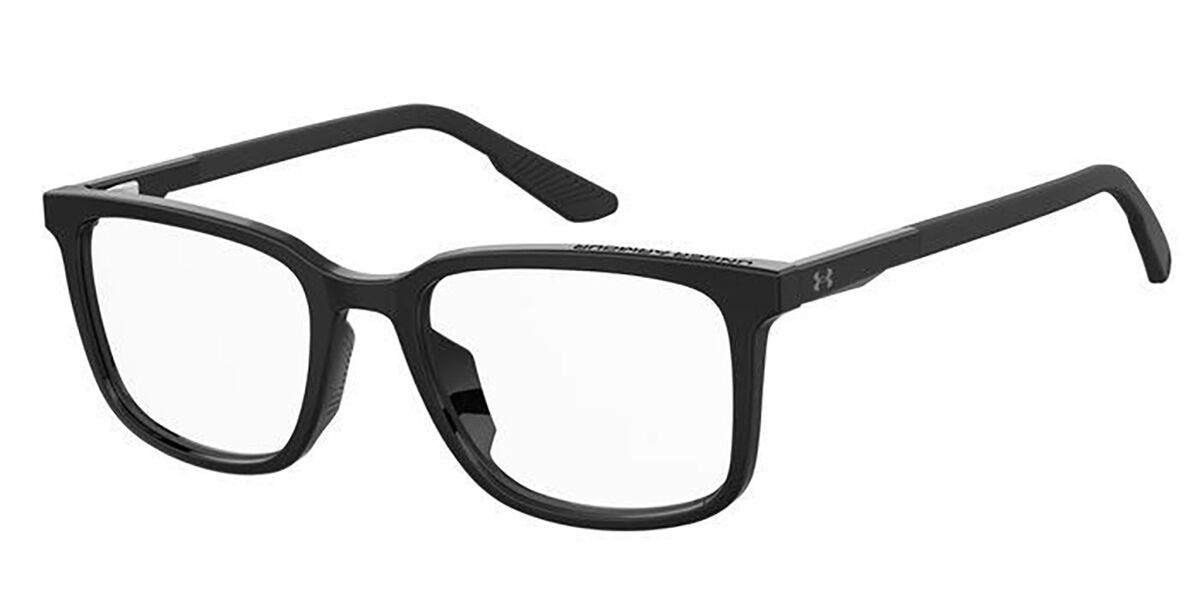 Image of Under Armour UA 5010 807 53 Czarne Męskie Okulary Korekcyjne PL