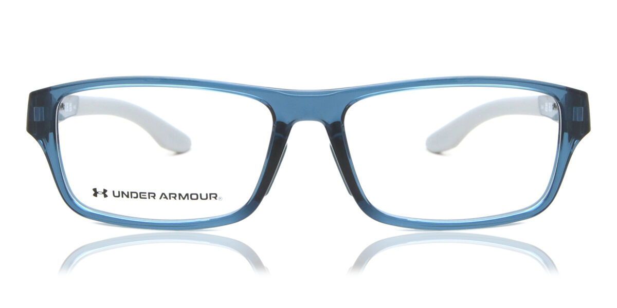 Image of Under Armour UA 5059/F Asian Fit XW0 Óculos de Grau Azuis Masculino PRT