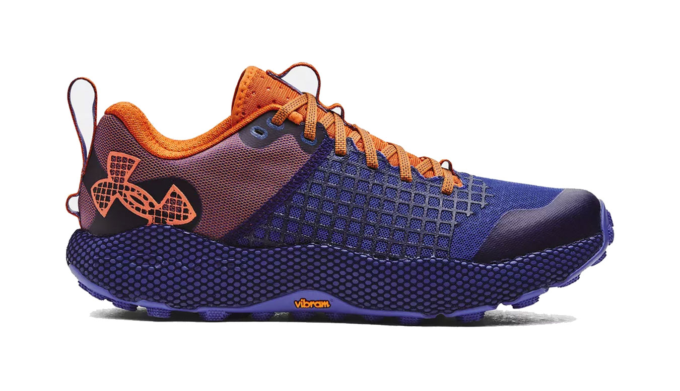 Image of Under Armour UA HOVR DS Ridge TR-BLU DE