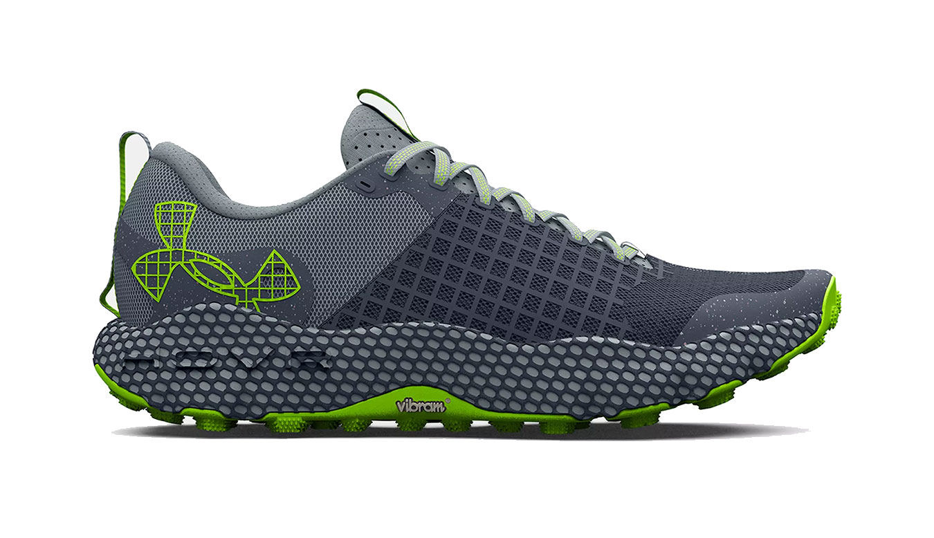 Image of Under Armour UA HOVR DS Ridge Trail Grey CZ